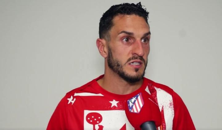 马竞队长科克剖析德比失利;上半场强势,下半场需警醒;多线作战前景可期。 体育新闻