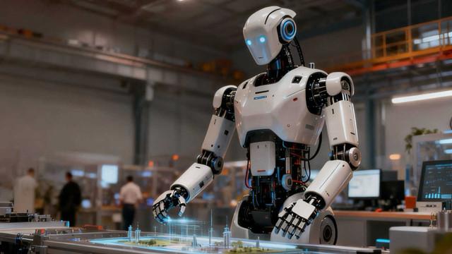  深度解构：德国工业4.0与中国具身智能的底层逻辑融合 IT技术