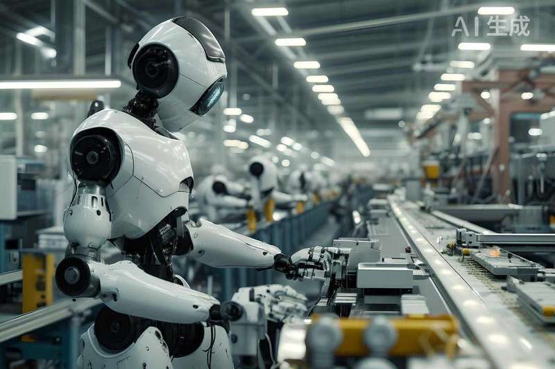  深度解构：德国工业4.0与中国具身智能的底层逻辑融合 IT技术