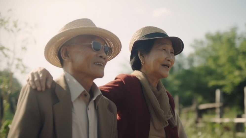  时间的刻度：当云南老龄化成为一道必须面对的时代命题 情感心理