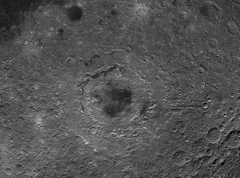  深度解析：阿尔忒弥斯2号如何首次揭开月球东方海38亿年封印 新闻