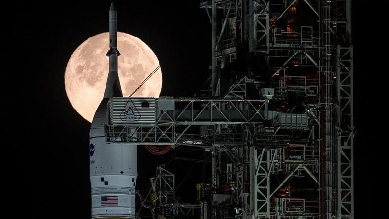  深度解析：阿尔忒弥斯2号如何首次揭开月球东方海38亿年封印 新闻