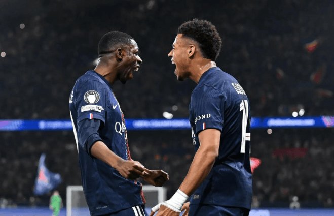  战术博弈与数据密码：欧冠1/4决赛首回合深度解构 体育新闻