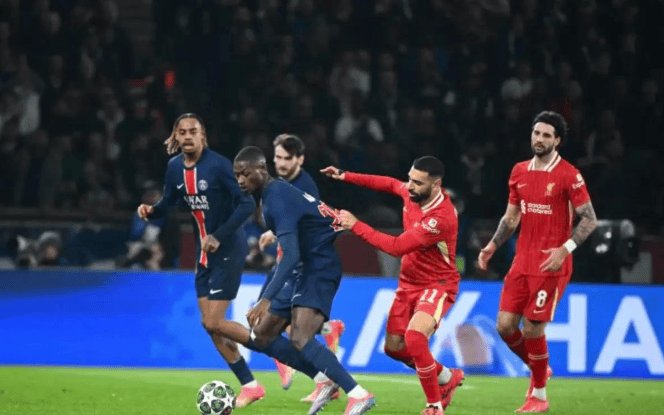  战术博弈与数据密码：欧冠1/4决赛首回合深度解构 体育新闻