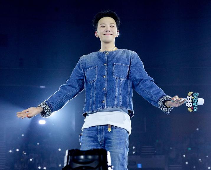 一个人撑起一家公司:G-Dragon与Galaxy Corporation的共生博弈 娱乐新闻