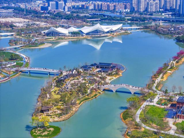 技术破局:温州园博园生态优先的工程实践深度复盘 文化旅游