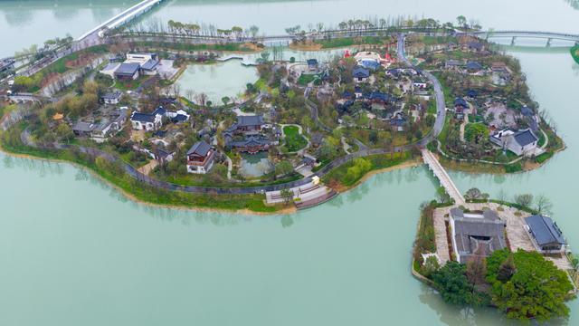 技术破局:温州园博园生态优先的工程实践深度复盘 文化旅游