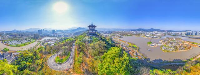 技术破局:温州园博园生态优先的工程实践深度复盘 文化旅游