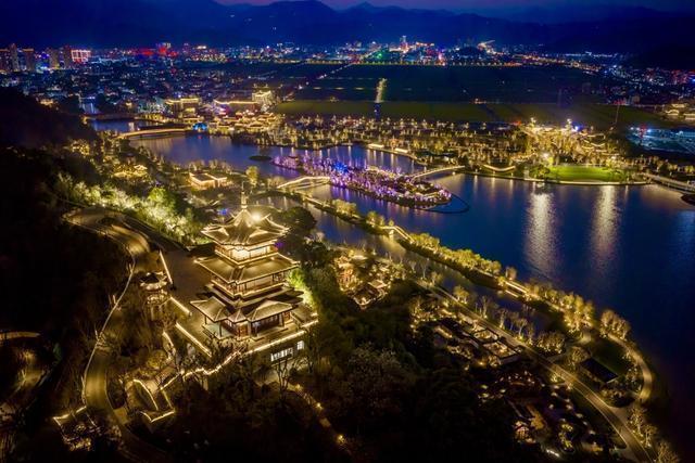 技术破局:温州园博园生态优先的工程实践深度复盘 文化旅游