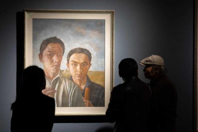 【技术解密】从全山石到毛焰:解码中国当代油画肖像的艺术基因与学术突破 文化旅游