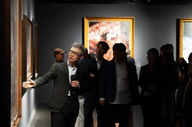 【技术解密】从全山石到毛焰:解码中国当代油画肖像的艺术基因与学术突破 文化旅游