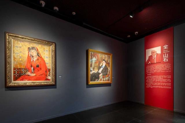 【技术解密】从全山石到毛焰:解码中国当代油画肖像的艺术基因与学术突破 文化旅游