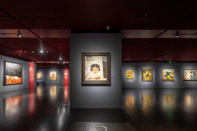 【技术解密】从全山石到毛焰:解码中国当代油画肖像的艺术基因与学术突破 文化旅游