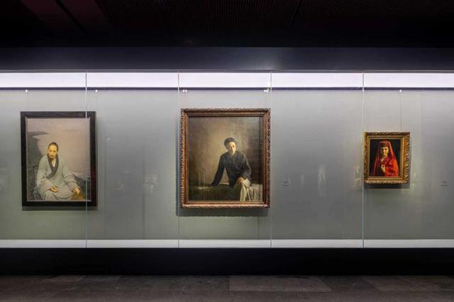 【技术解密】从全山石到毛焰:解码中国当代油画肖像的艺术基因与学术突破 文化旅游