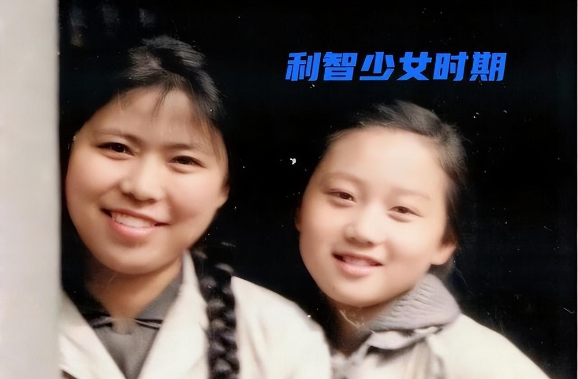  利智的成长密码：西安岁月如何锻造顶级明星的韧性基因 影视小说