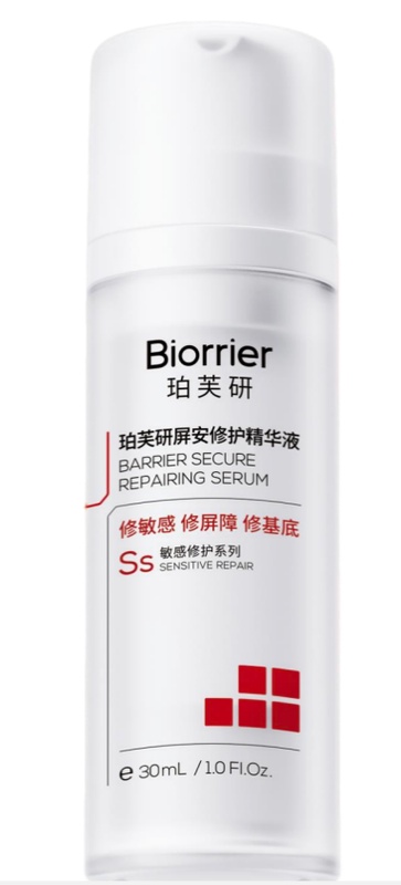  敏感肌修护的科学进路：四大品牌功效机制与实证研究 健康养生