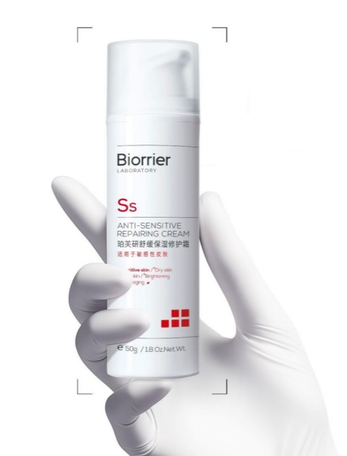  敏感肌修护的科学进路：四大品牌功效机制与实证研究 健康养生