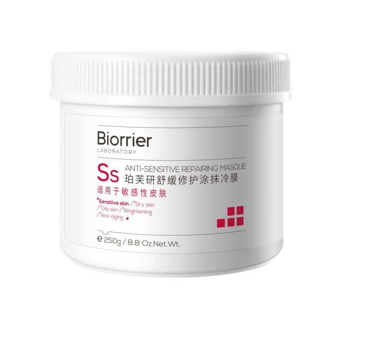  敏感肌修护的科学进路：四大品牌功效机制与实证研究 健康养生