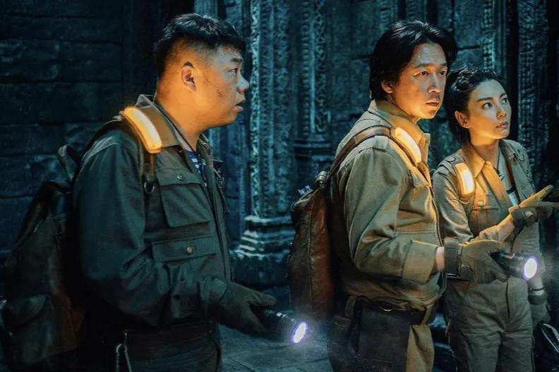  《寻龙诀·觅踪》制作困局深度复盘：5亿预算、六年延期与一部网大 影视小说