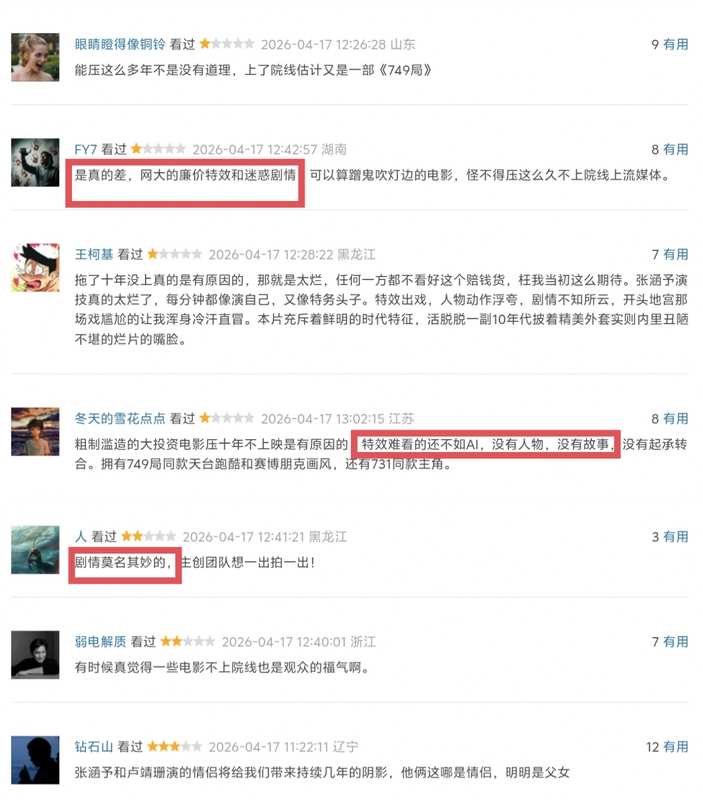  《寻龙诀·觅踪》制作困局深度复盘：5亿预算、六年延期与一部网大 影视小说