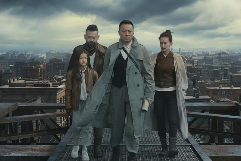  《寻龙诀·觅踪》制作困局深度复盘：5亿预算、六年延期与一部网大 影视小说