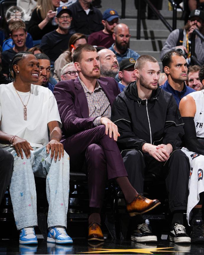  【战术拆解】掘金11连胜背后的深层逻辑：约基奇时代最强纪录如何炼成 体育新闻