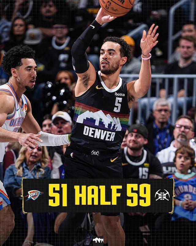  【战术拆解】掘金11连胜背后的深层逻辑：约基奇时代最强纪录如何炼成 体育新闻