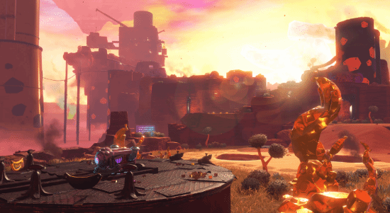  技术解读：开放世界设计的革新密码——从荒野之息到六大挑战者 游戏攻略