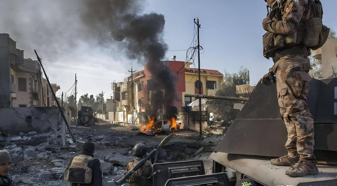  当战火照进超市货架：普通人的钱包正在被悄悄改写 新闻