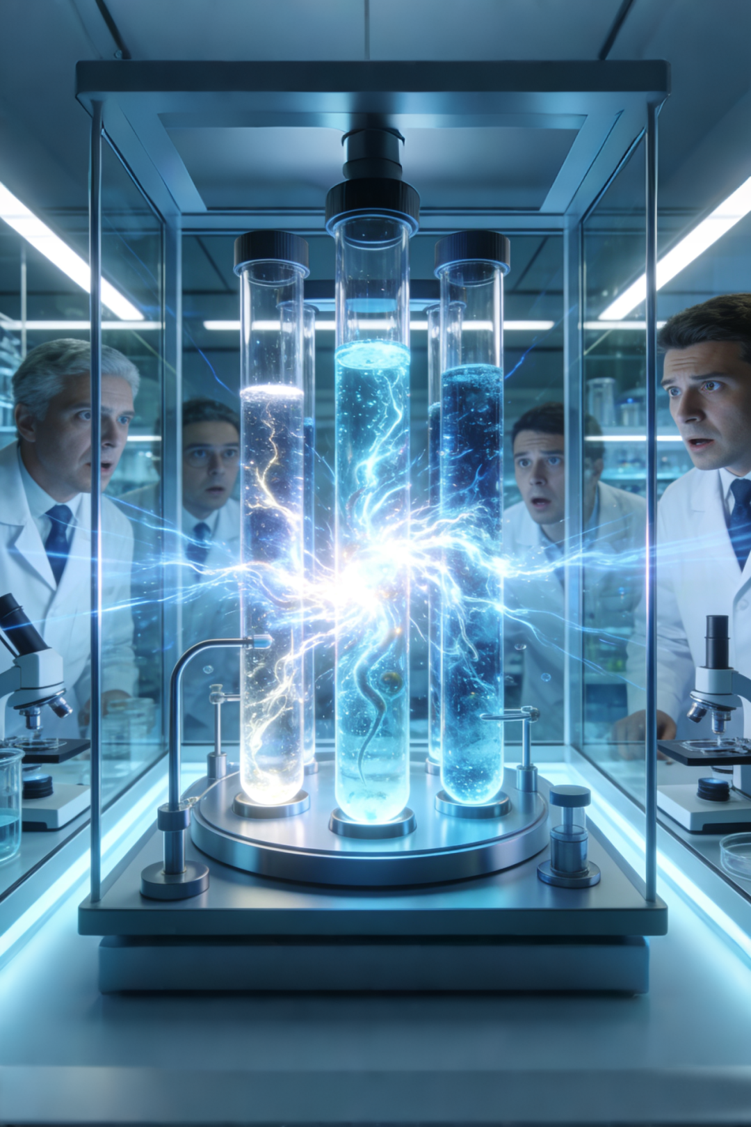  技术融合与指数增长：解码生物科技赛道的万亿级投资逻辑 股票财经