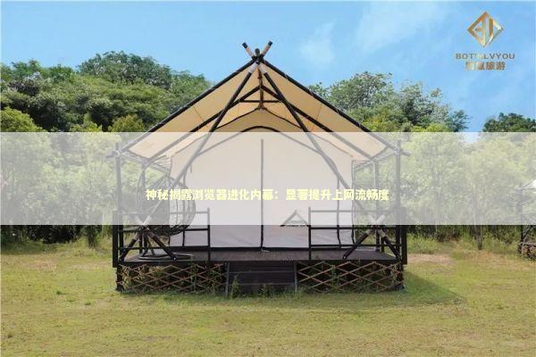 神秘揭露浏览器进化内幕：显著提升上网流畅度